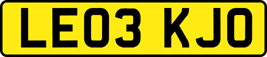 LE03KJO