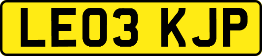 LE03KJP