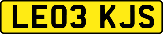 LE03KJS