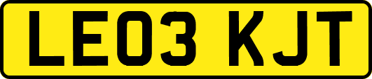 LE03KJT