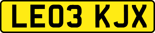 LE03KJX