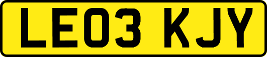 LE03KJY