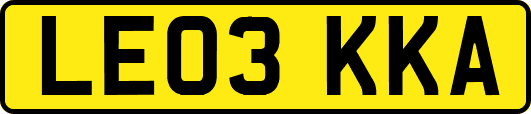 LE03KKA