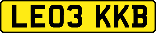 LE03KKB