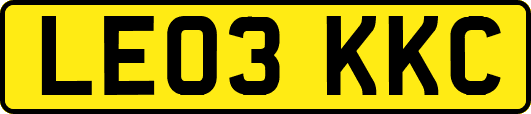 LE03KKC