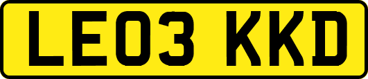 LE03KKD