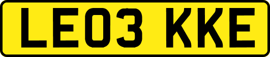 LE03KKE