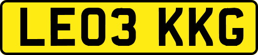 LE03KKG