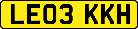 LE03KKH