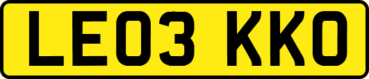LE03KKO