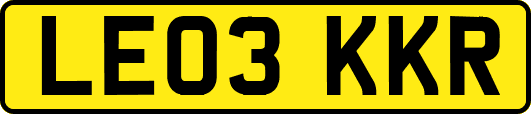 LE03KKR