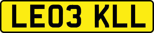 LE03KLL