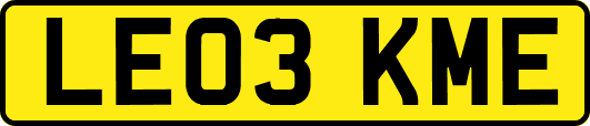 LE03KME