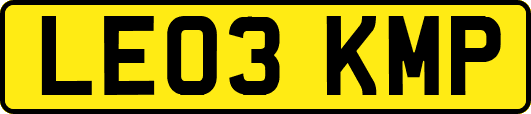 LE03KMP