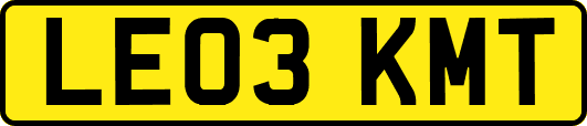 LE03KMT