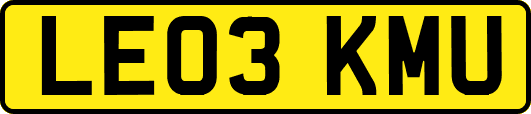 LE03KMU