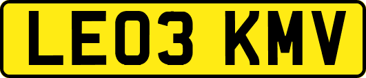 LE03KMV