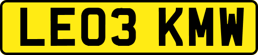 LE03KMW