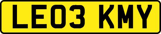 LE03KMY