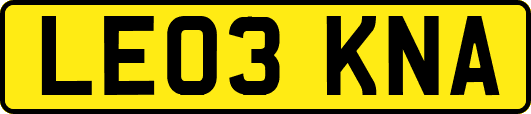 LE03KNA