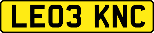 LE03KNC