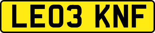 LE03KNF