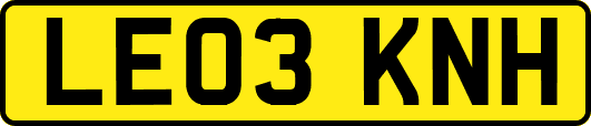 LE03KNH