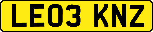 LE03KNZ