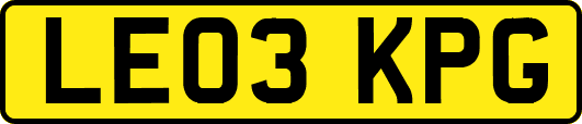 LE03KPG