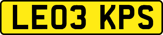 LE03KPS
