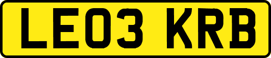 LE03KRB