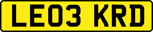 LE03KRD