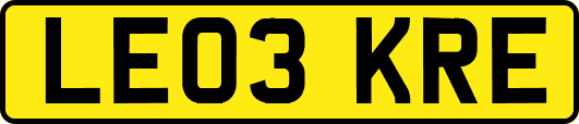 LE03KRE