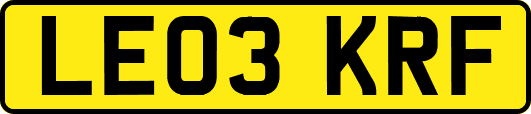 LE03KRF
