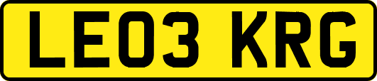LE03KRG