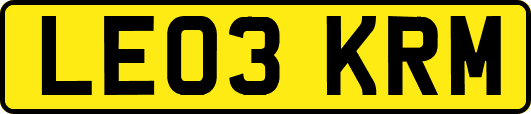 LE03KRM