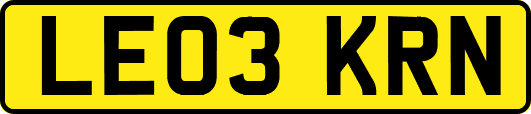LE03KRN