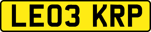 LE03KRP