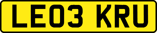 LE03KRU