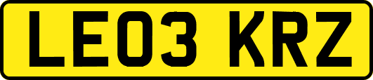 LE03KRZ
