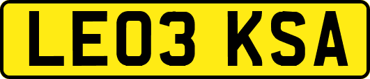 LE03KSA