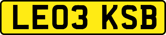 LE03KSB