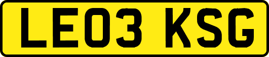 LE03KSG
