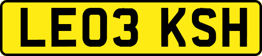 LE03KSH