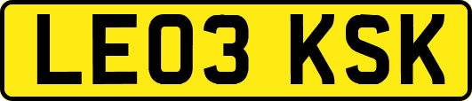 LE03KSK