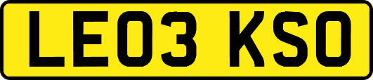 LE03KSO