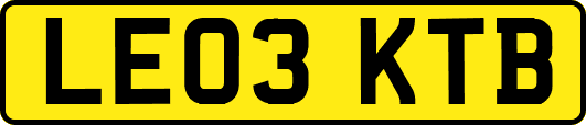 LE03KTB