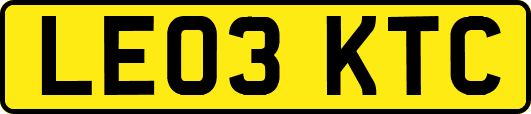 LE03KTC