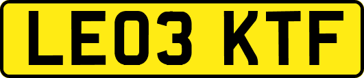 LE03KTF