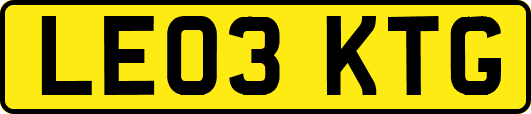 LE03KTG